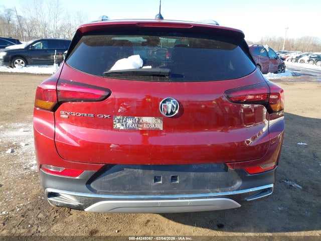 Aukcja sprzedaży 2023 Buick Encore Gx Essence Awd, vin: KL4MMGSL5PB096481, numer aukcji: 44249367