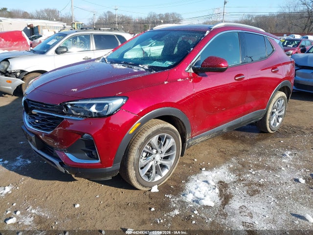 Aukcja sprzedaży 2023 Buick Encore Gx Essence Awd, vin: KL4MMGSL5PB096481, numer aukcji: 44249367