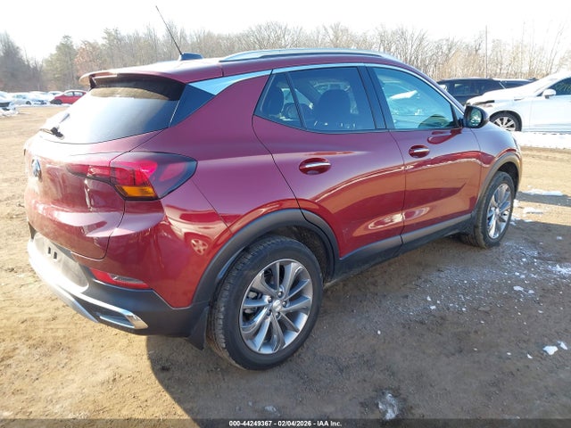 Aukcja sprzedaży 2023 Buick Encore Gx Essence Awd, vin: KL4MMGSL5PB096481, numer aukcji: 44249367