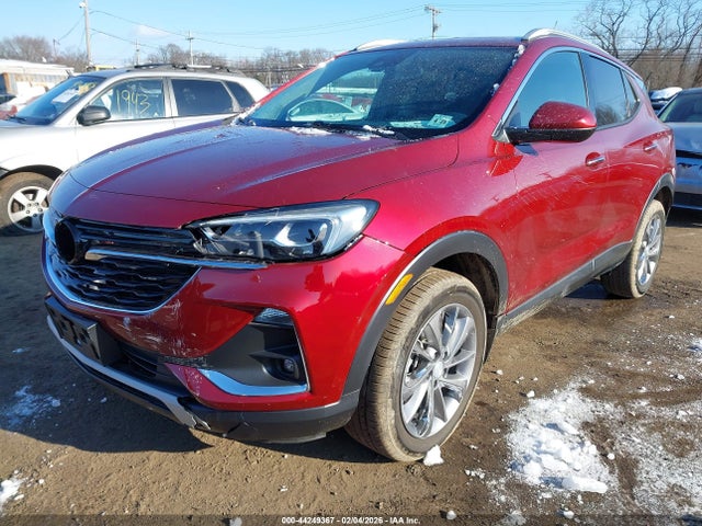 Aukcja sprzedaży 2023 Buick Encore Gx Essence Awd, vin: KL4MMGSL5PB096481, numer aukcji: 44249367