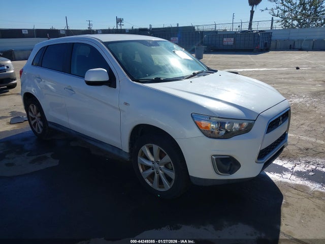 2013 MITSUBISHI OUTLANDER SPORT 4A4AP4AU5DE012624 Photo 0