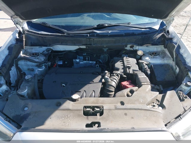 2013 MITSUBISHI OUTLANDER SPORT 4A4AP4AU5DE012624 Photo 9