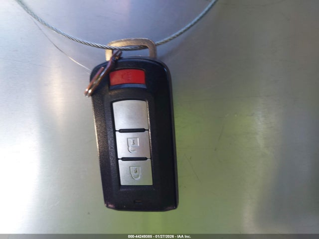 2013 MITSUBISHI OUTLANDER SPORT 4A4AP4AU5DE012624 Photo 10