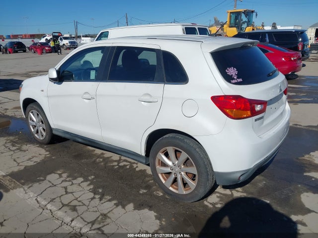 2013 MITSUBISHI OUTLANDER SPORT 4A4AP4AU5DE012624 Photo 2
