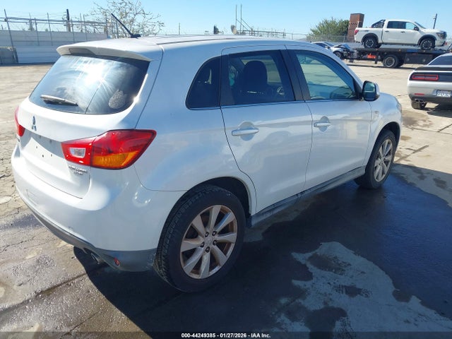 2013 MITSUBISHI OUTLANDER SPORT 4A4AP4AU5DE012624 Photo 3