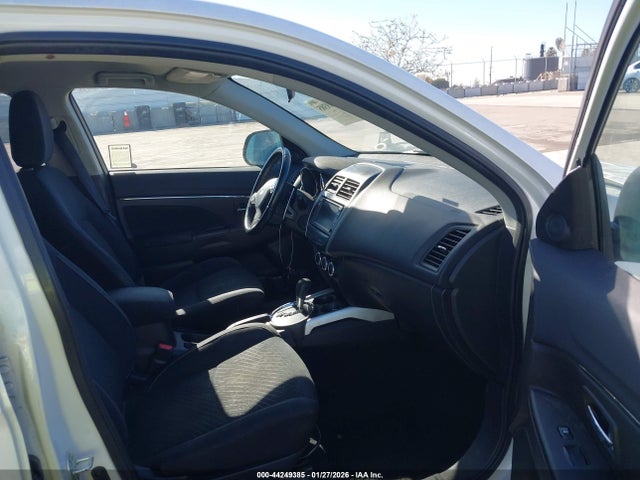 2013 MITSUBISHI OUTLANDER SPORT 4A4AP4AU5DE012624 Photo 4