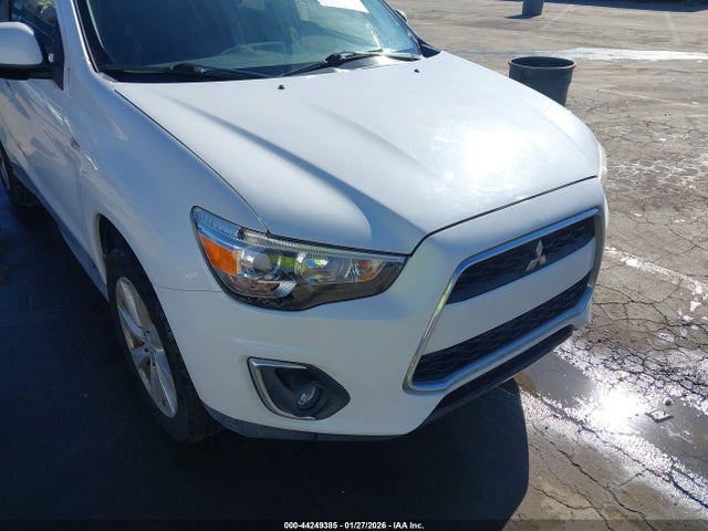 2013 MITSUBISHI OUTLANDER SPORT 4A4AP4AU5DE012624 Photo 5