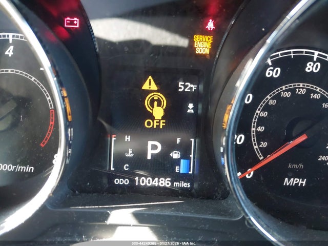 2013 MITSUBISHI OUTLANDER SPORT 4A4AP4AU5DE012624 Photo 6