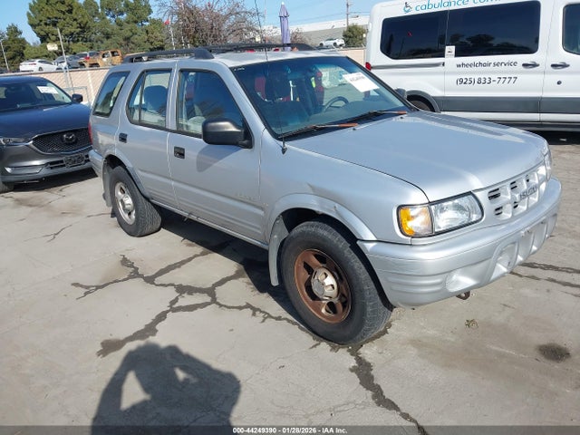 2000 ISUZU RODEO 4S2DM58W2Y4304841