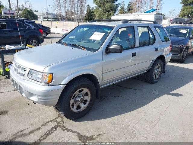 2000 ISUZU RODEO 4S2DM58W2Y4304841 Photo 1