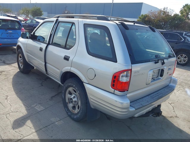 2000 ISUZU RODEO 4S2DM58W2Y4304841 Photo 2