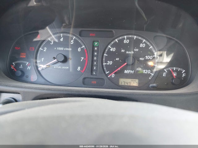 2000 ISUZU RODEO 4S2DM58W2Y4304841 Photo 6