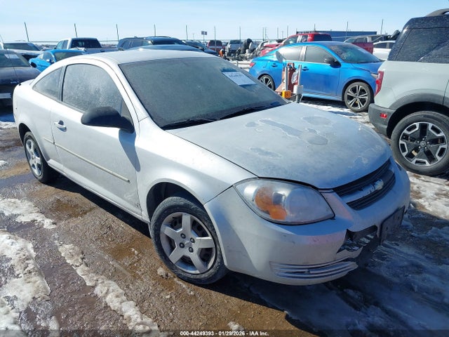 2007 CHEVROLET COBALT 1G1AL15F977214154
