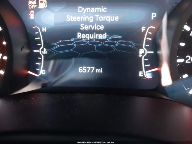 44249398 :رقم المزاد ، 3C4NJDFNXRT135130 vin ، 2024 Jeep Compass Latitude Lux Fwd مزاد بيع