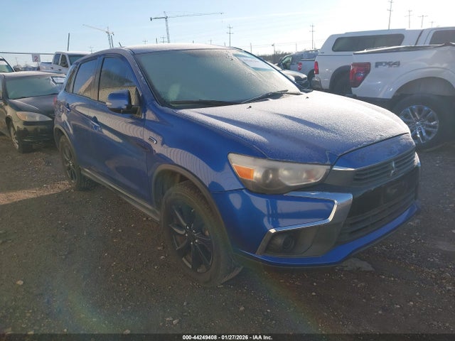2016 MITSUBISHI OUTLANDER SPORT JA4AP3AU4GZ027317