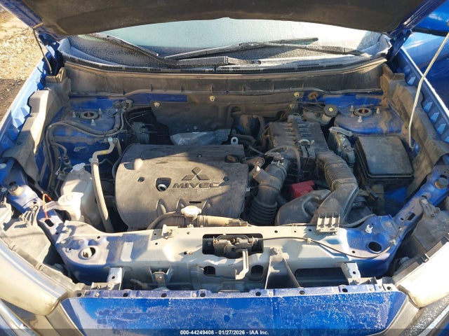 2016 MITSUBISHI OUTLANDER SPORT JA4AP3AU4GZ027317 Photo 9