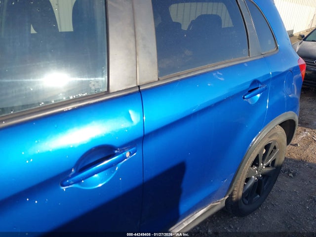 JA4AP3AU4GZ027317 Mitsubishi Outlander Sport 2.0 Es