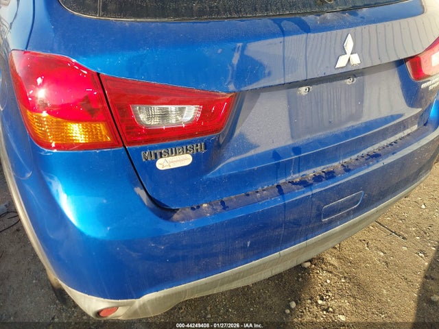 JA4AP3AU4GZ027317 Mitsubishi Outlander Sport 2.0 Es