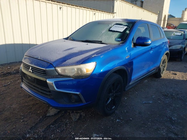 2016 MITSUBISHI OUTLANDER SPORT JA4AP3AU4GZ027317 Photo 1