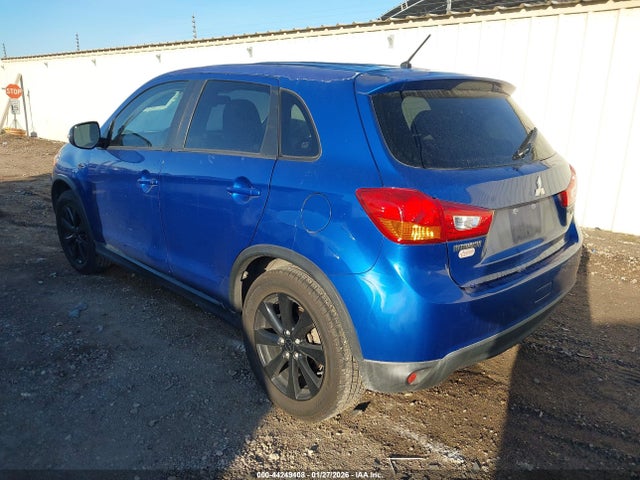 2016 MITSUBISHI OUTLANDER SPORT JA4AP3AU4GZ027317 Photo 2