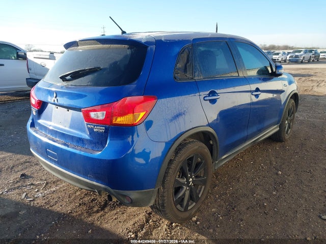 2016 MITSUBISHI OUTLANDER SPORT JA4AP3AU4GZ027317 Photo 3