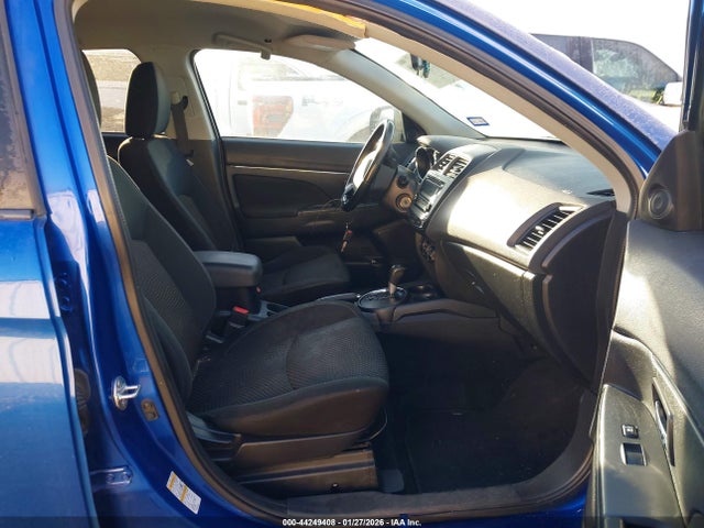 2016 MITSUBISHI OUTLANDER SPORT JA4AP3AU4GZ027317 Photo 4