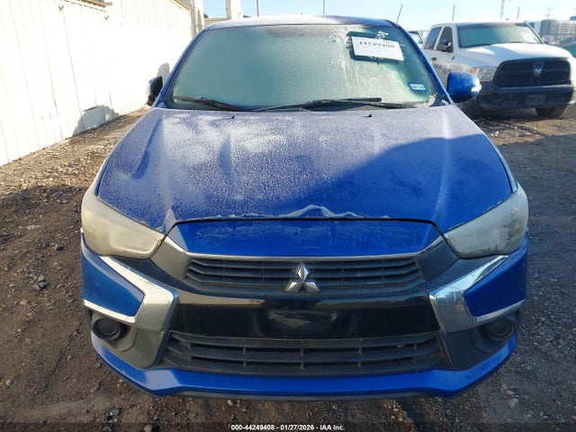 2016 MITSUBISHI OUTLANDER SPORT JA4AP3AU4GZ027317 Photo 5