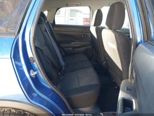 2016 MITSUBISHI OUTLANDER SPORT JA4AP3AU4GZ027317 Photo 7