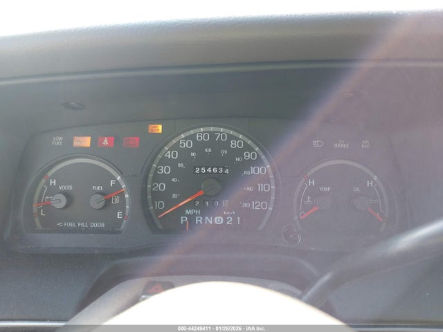 1999 FORD CROWN VICTORIA 2FAFP74W6XX228356 Photo 6