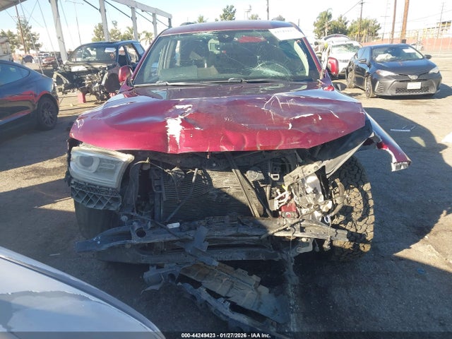 Dodge Durango Sxt Rwd 2017 1C4RDHAG8HC770866 Image 13