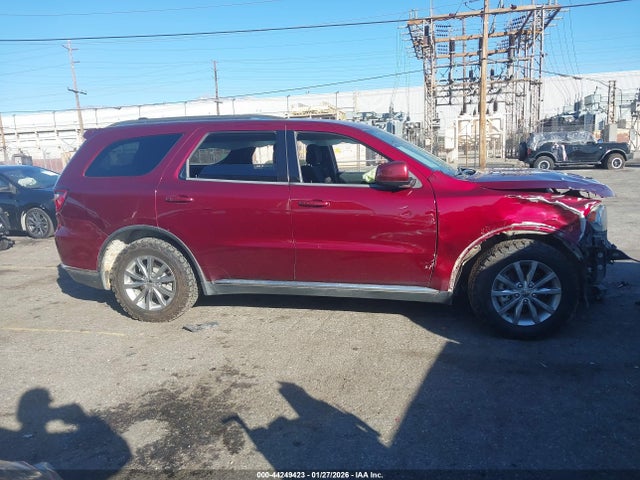 Dodge Durango Sxt Rwd 2017 1C4RDHAG8HC770866 Image 14