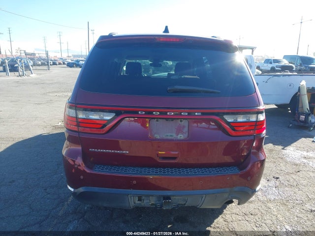 Dodge Durango Sxt Rwd 2017 1C4RDHAG8HC770866 Image 17