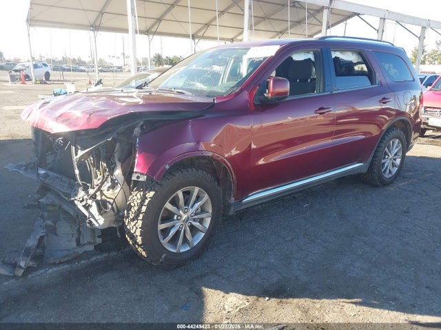 Dodge Durango Sxt Rwd 2017 1C4RDHAG8HC770866 Image 2