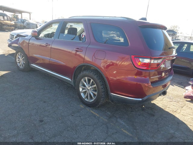 Dodge Durango Sxt Rwd 2017 1C4RDHAG8HC770866 Image 3