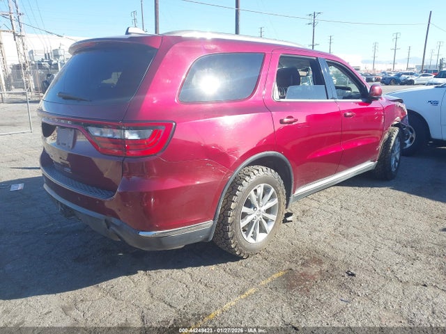 Dodge Durango Sxt Rwd 2017 1C4RDHAG8HC770866 Image 4