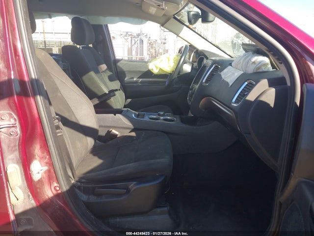 Dodge Durango Sxt Rwd 2017 1C4RDHAG8HC770866 Image 5