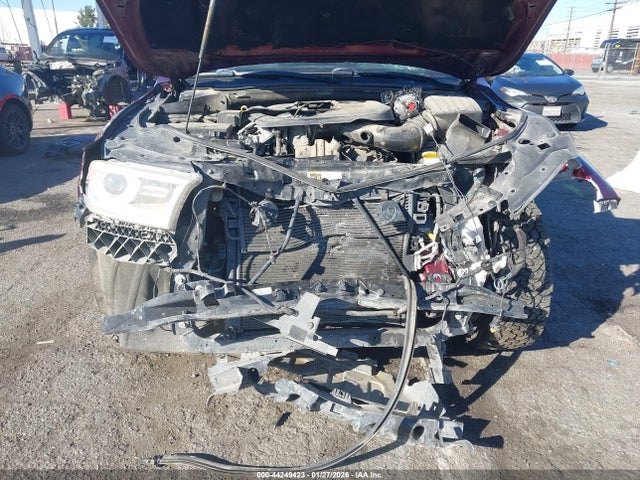 Dodge Durango Sxt Rwd 2017 1C4RDHAG8HC770866 Image 6