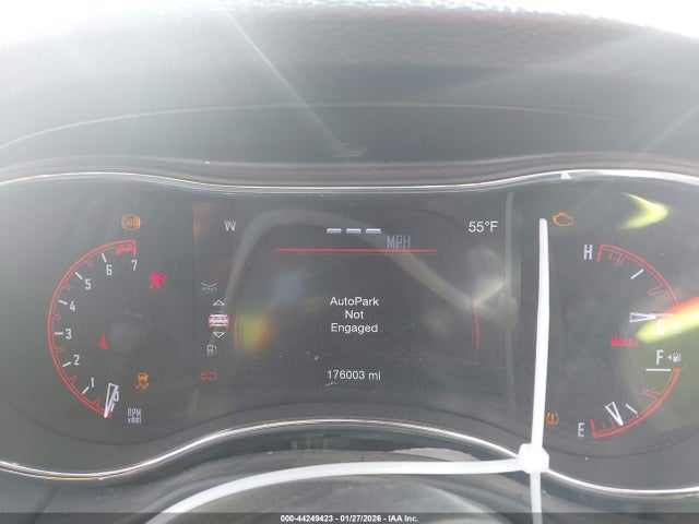 Dodge Durango Sxt Rwd 2017 1C4RDHAG8HC770866 Image 7
