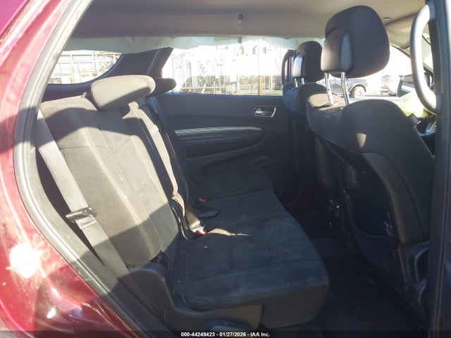 Dodge Durango Sxt Rwd 2017 1C4RDHAG8HC770866 Image 8