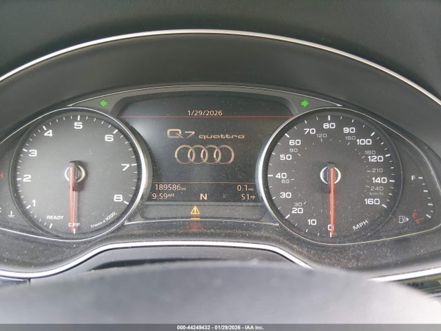 2018 AUDI Q7 WA1LAAF70JD037025 Photo 6