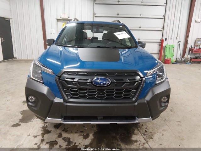 44249433 :رقم المزاد ، JF2SKAJC9RH527598 vin ، 2024 Subaru Forester Wilderness مزاد بيع