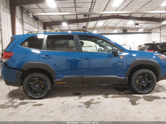 44249433 :رقم المزاد ، JF2SKAJC9RH527598 vin ، 2024 Subaru Forester Wilderness مزاد بيع
