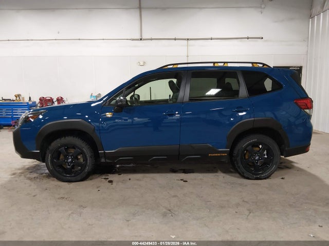 44249433 :رقم المزاد ، JF2SKAJC9RH527598 vin ، 2024 Subaru Forester Wilderness مزاد بيع