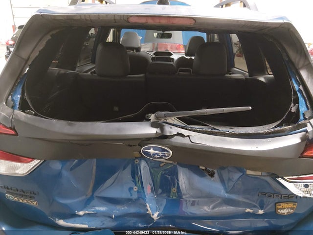 44249433 :رقم المزاد ، JF2SKAJC9RH527598 vin ، 2024 Subaru Forester Wilderness مزاد بيع