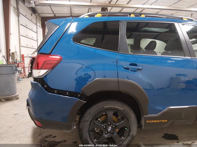 44249433 :رقم المزاد ، JF2SKAJC9RH527598 vin ، 2024 Subaru Forester Wilderness مزاد بيع