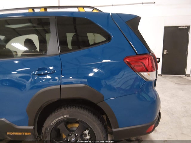 44249433 :رقم المزاد ، JF2SKAJC9RH527598 vin ، 2024 Subaru Forester Wilderness مزاد بيع