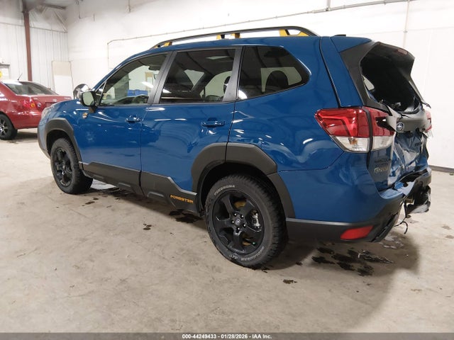 44249433 :رقم المزاد ، JF2SKAJC9RH527598 vin ، 2024 Subaru Forester Wilderness مزاد بيع