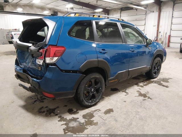 44249433 :رقم المزاد ، JF2SKAJC9RH527598 vin ، 2024 Subaru Forester Wilderness مزاد بيع