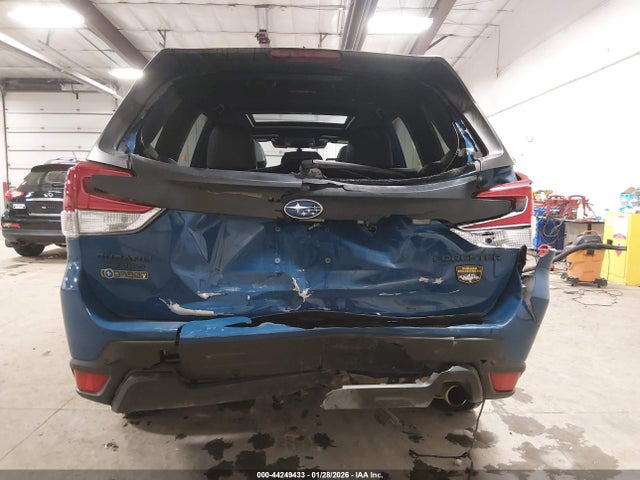44249433 :رقم المزاد ، JF2SKAJC9RH527598 vin ، 2024 Subaru Forester Wilderness مزاد بيع