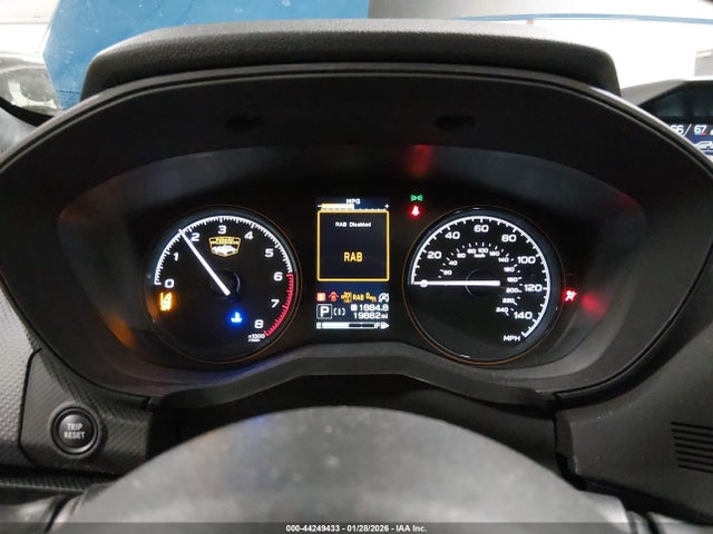 44249433 :رقم المزاد ، JF2SKAJC9RH527598 vin ، 2024 Subaru Forester Wilderness مزاد بيع
